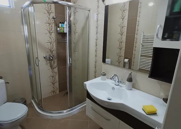 Nikolovi Apartment *