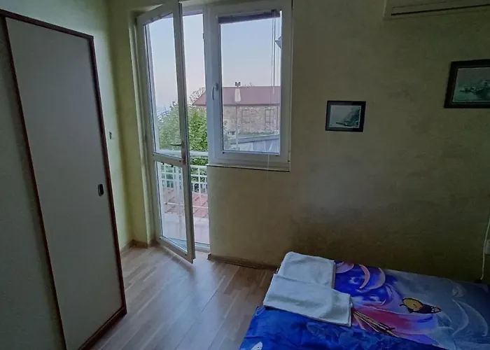 Apartment Nikolovi Pomorie