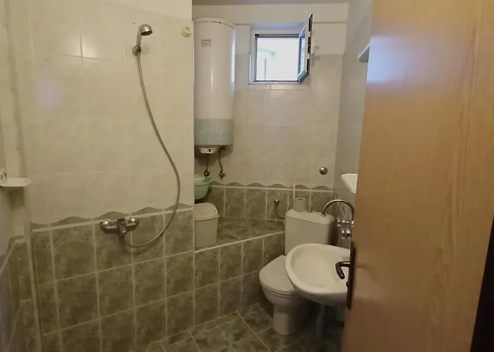 Apartment Nikolovi Pomorie